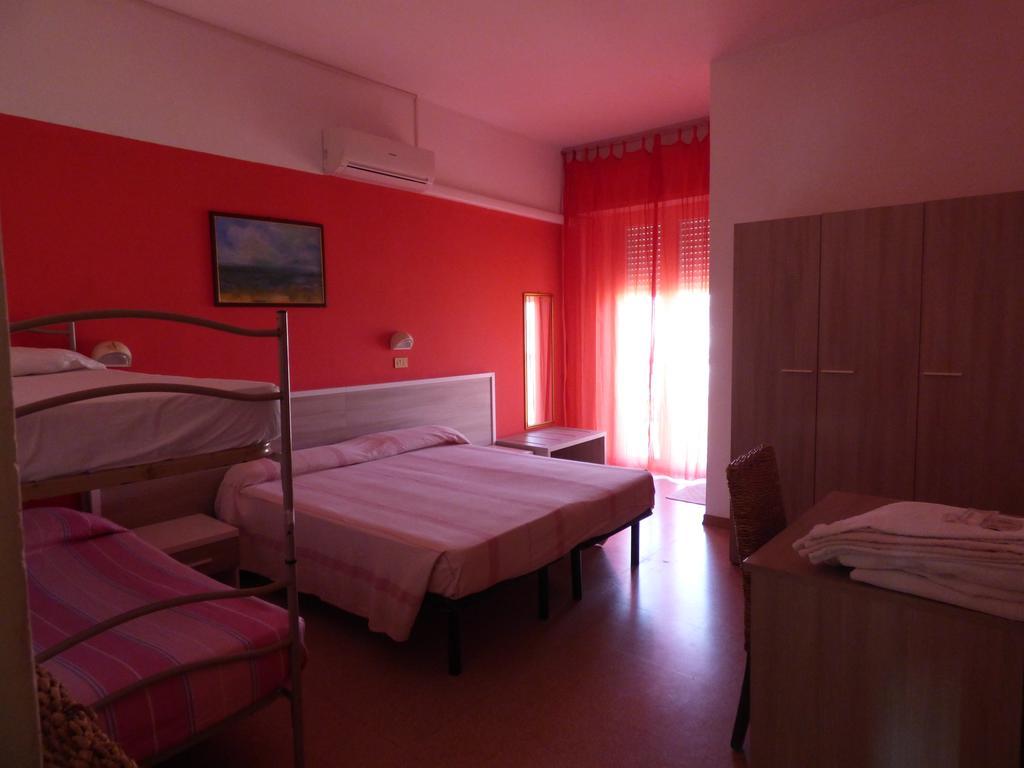 Consul Hotel Rimini Exterior photo